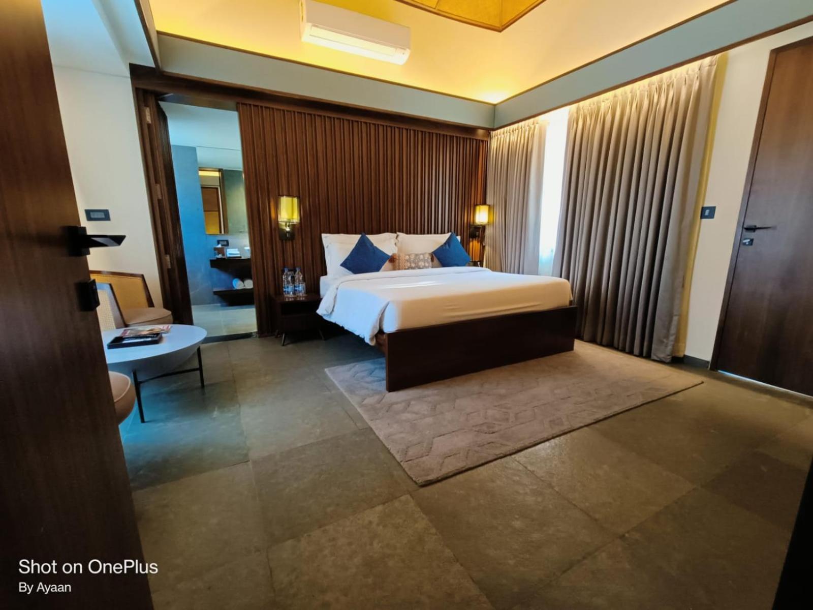 The Golkonda Resort And Spa 海得拉巴 外观 照片