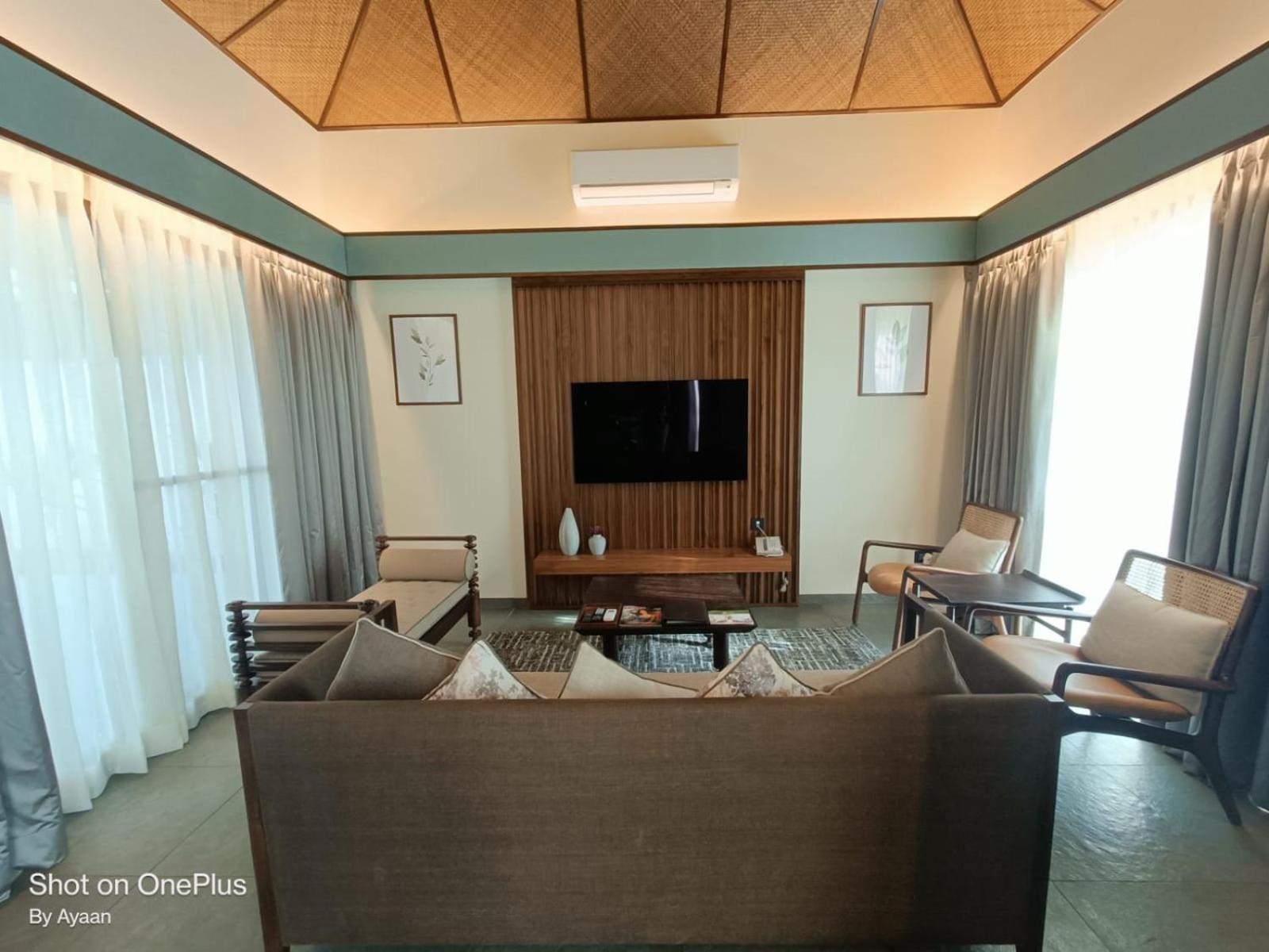 The Golkonda Resort And Spa 海得拉巴 外观 照片