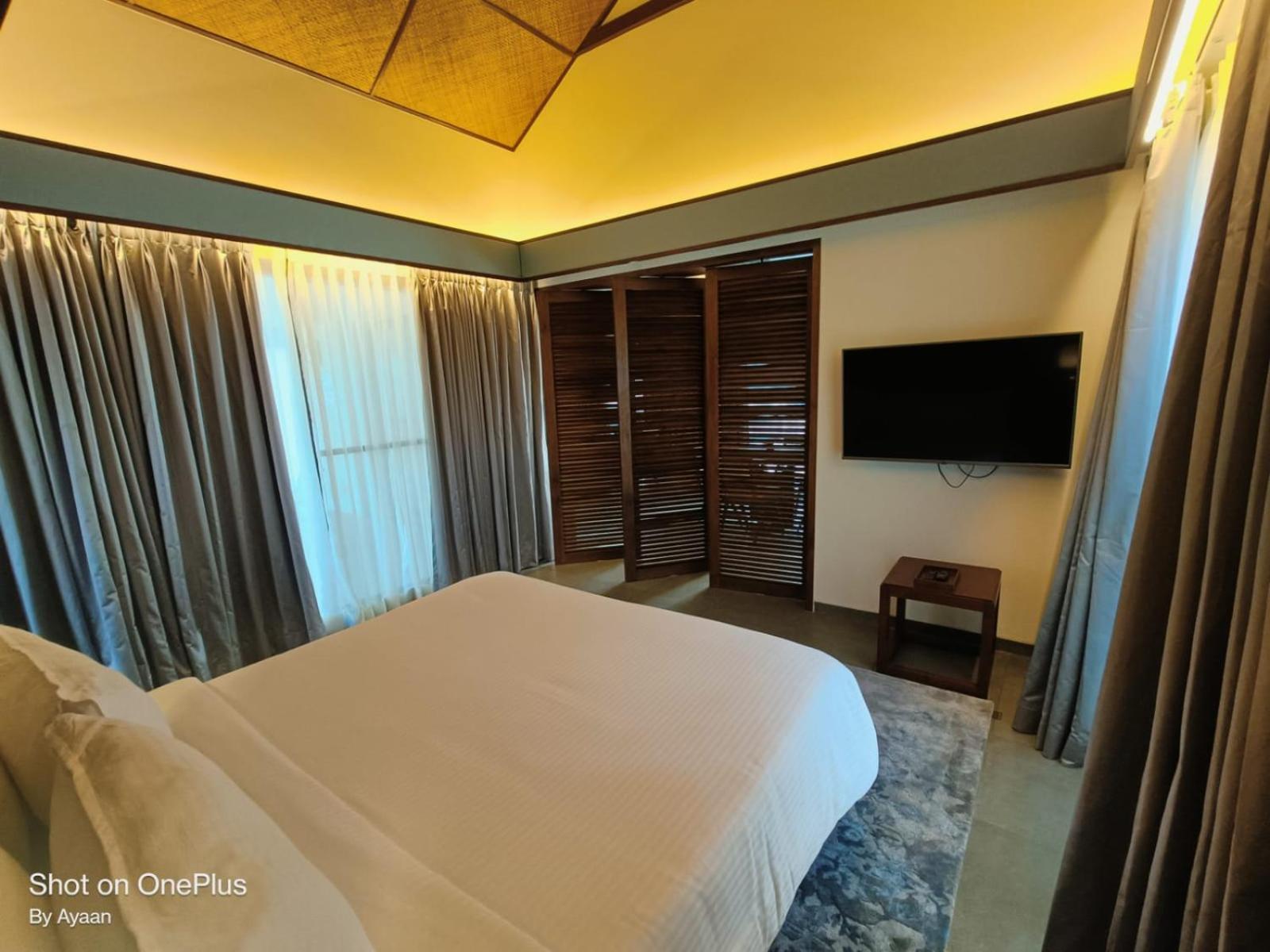 The Golkonda Resort And Spa 海得拉巴 外观 照片