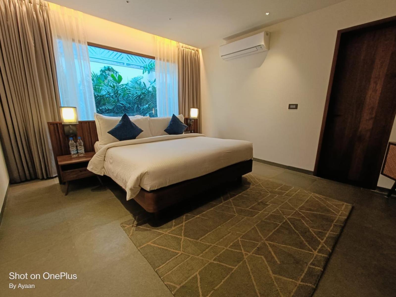 The Golkonda Resort And Spa 海得拉巴 外观 照片