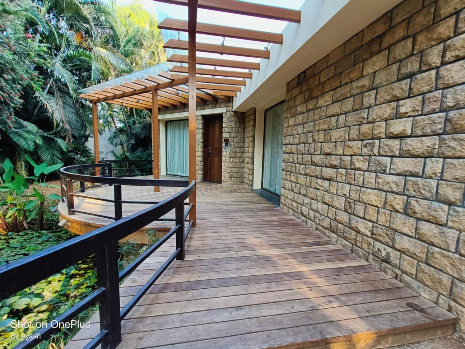 The Golkonda Resort And Spa 海得拉巴 外观 照片