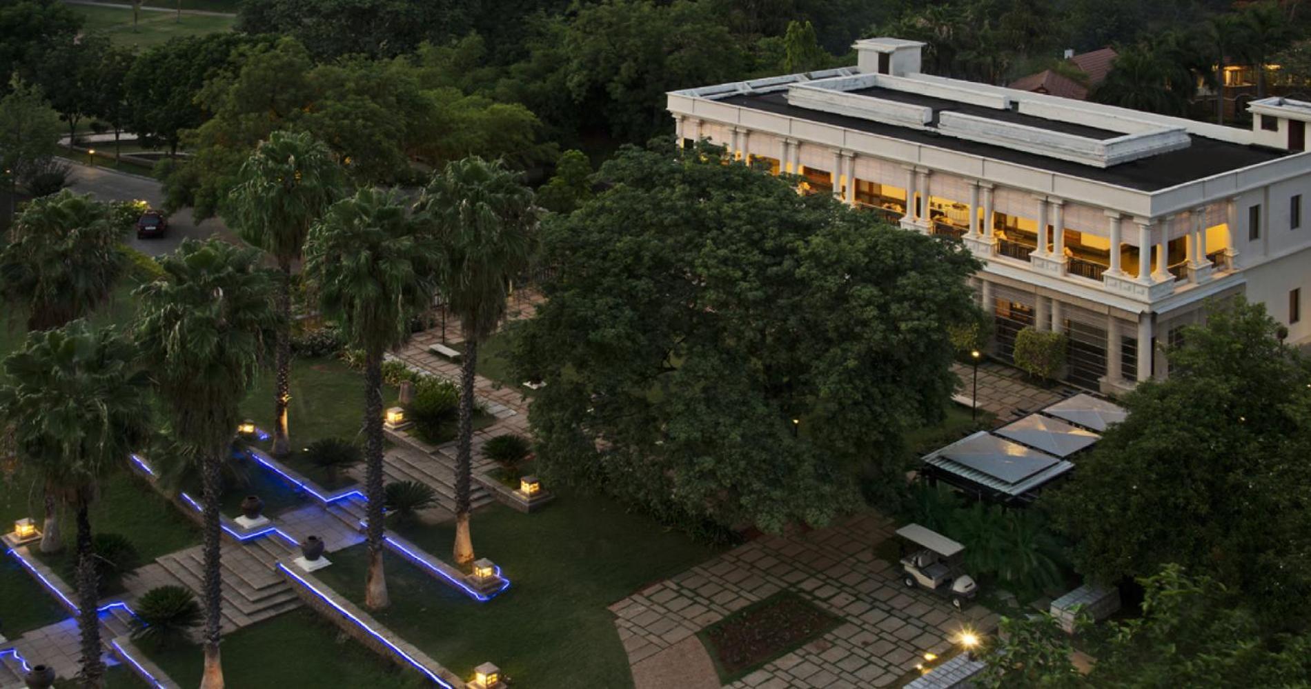 The Golkonda Resort And Spa 海得拉巴 外观 照片