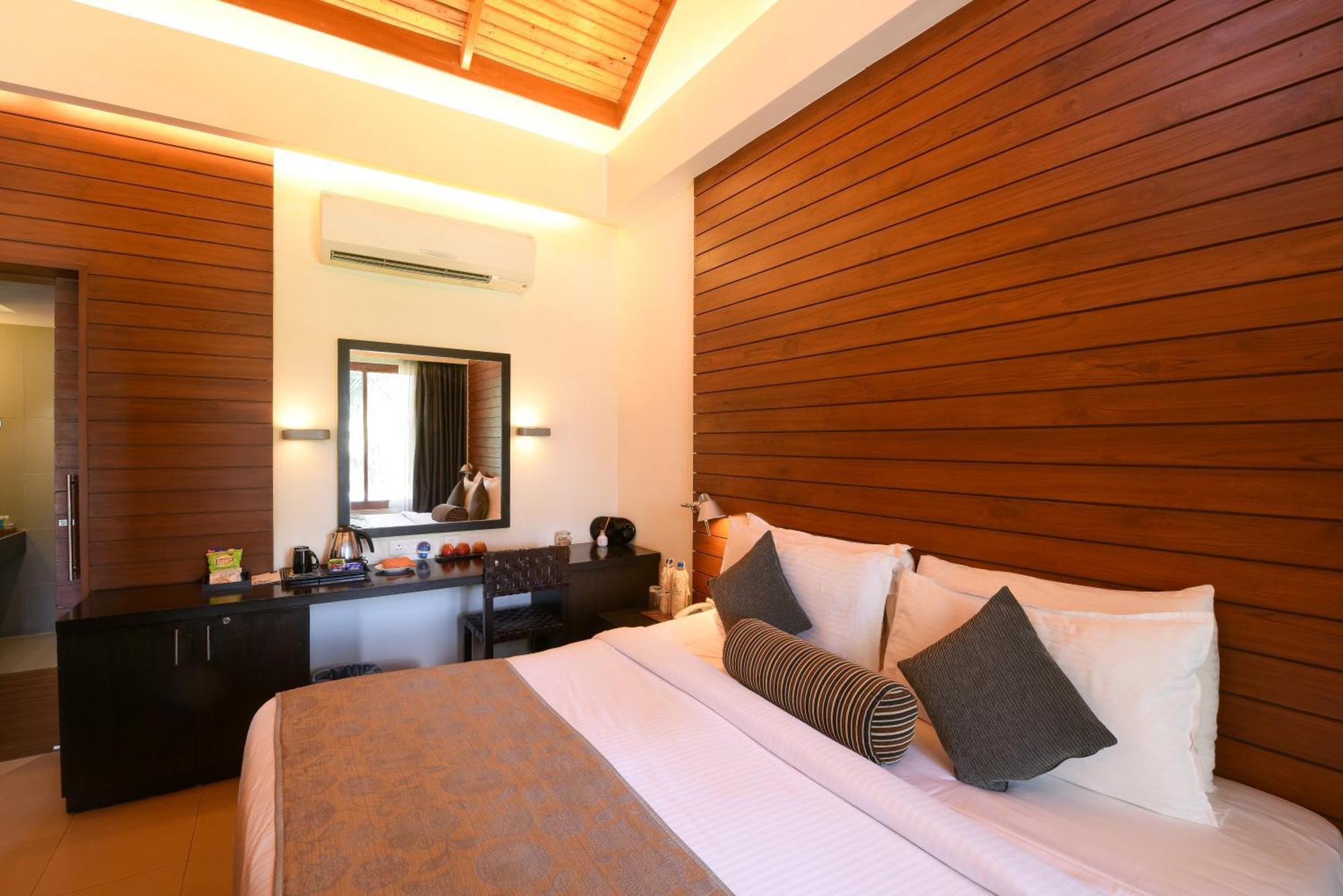 The Golkonda Resort And Spa 海得拉巴 外观 照片