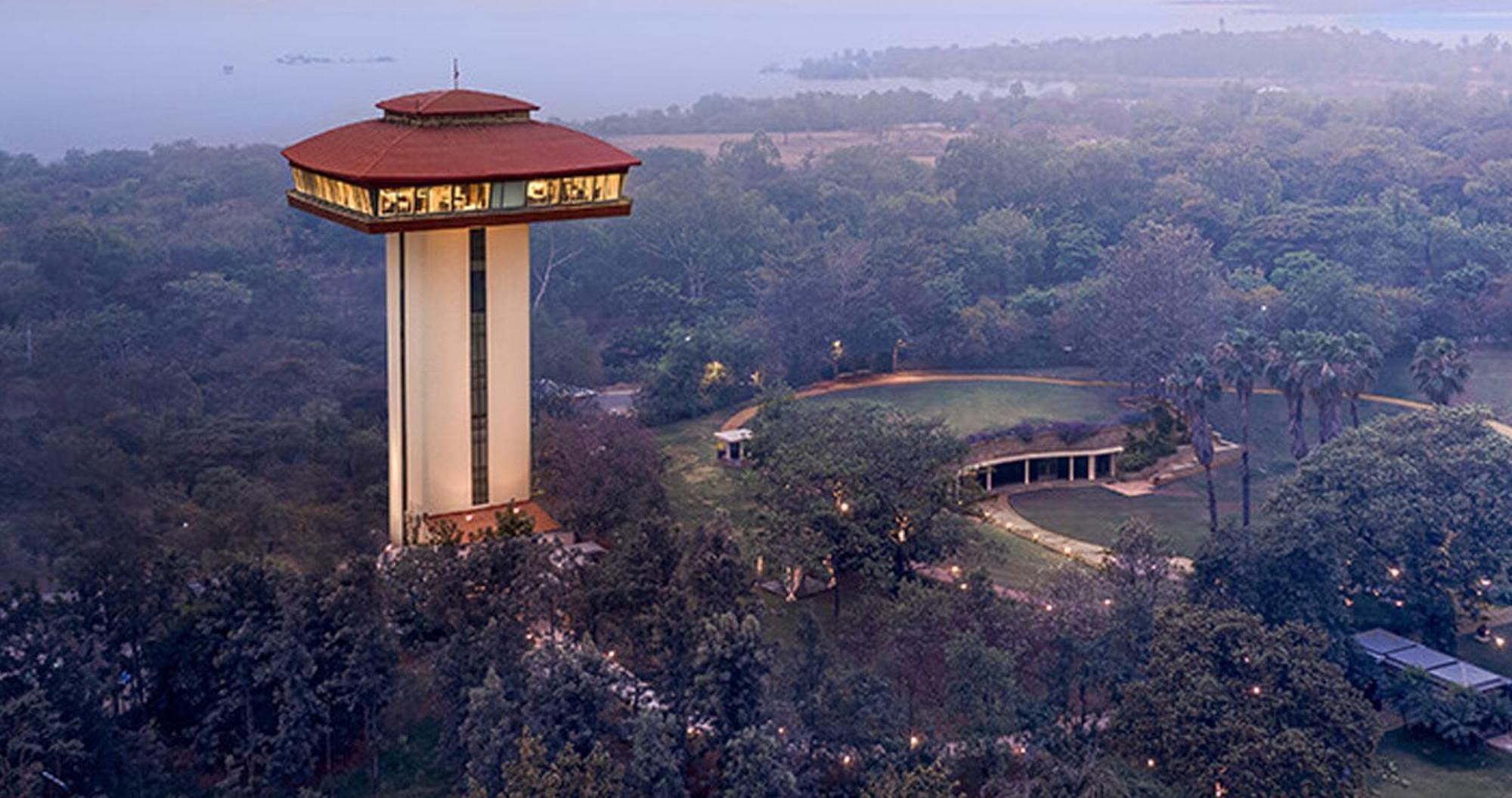 The Golkonda Resort And Spa 海得拉巴 外观 照片