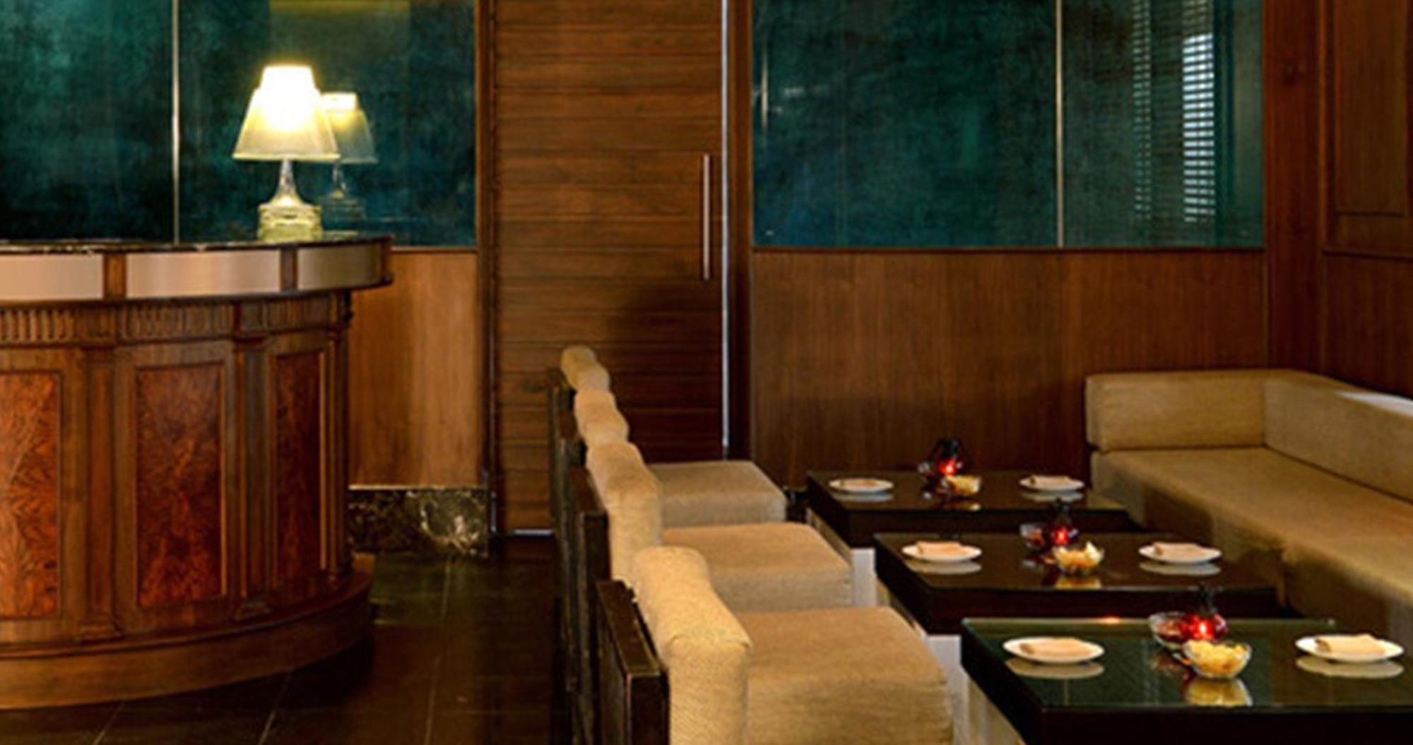 The Golkonda Resort And Spa 海得拉巴 外观 照片