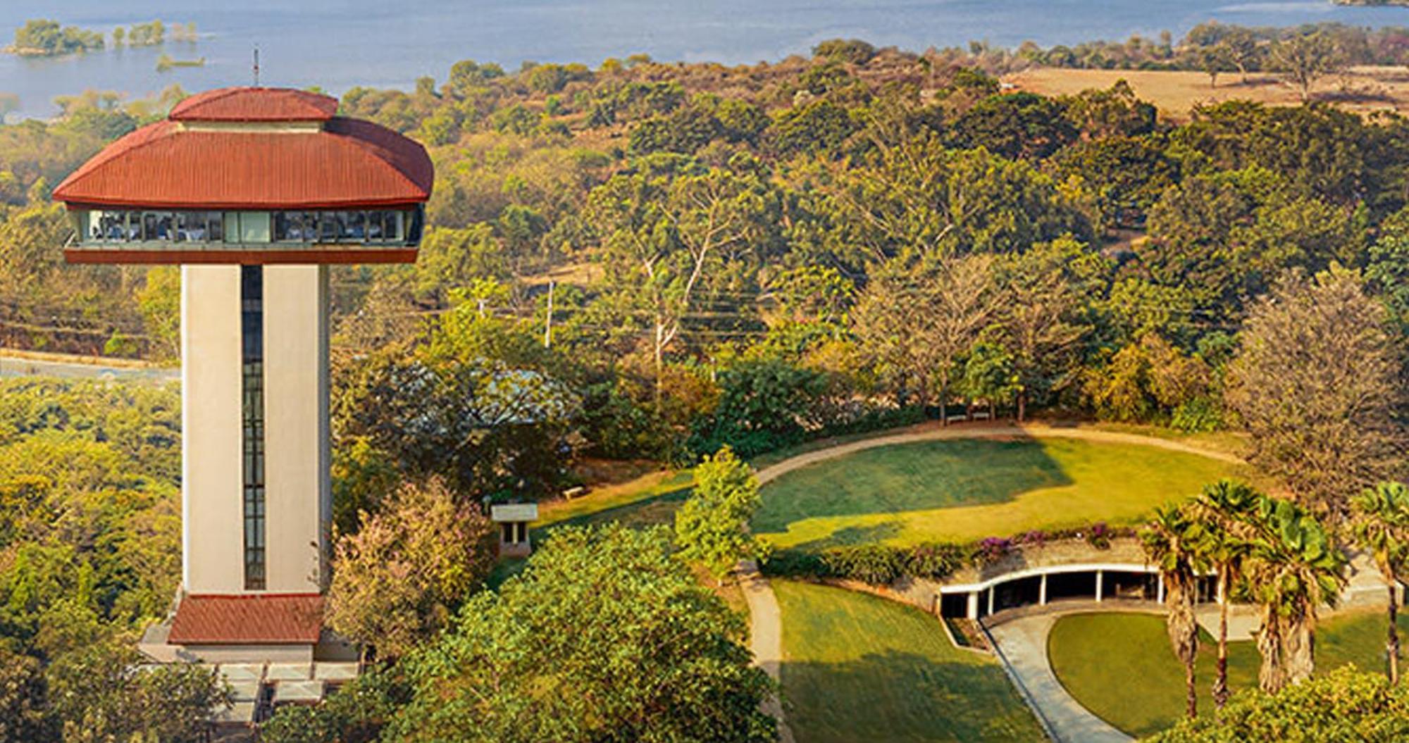 The Golkonda Resort And Spa 海得拉巴 外观 照片