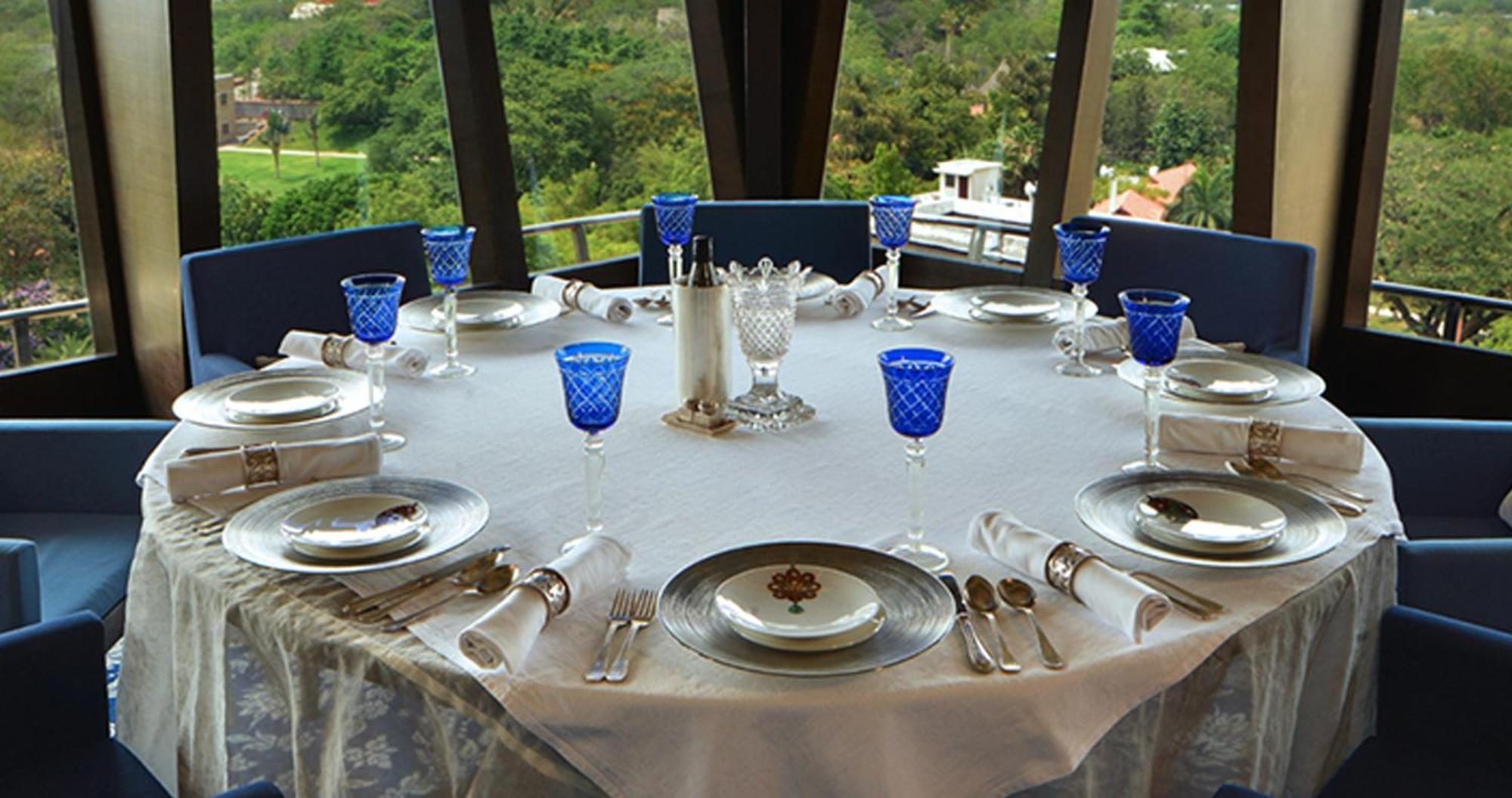 The Golkonda Resort And Spa 海得拉巴 外观 照片
