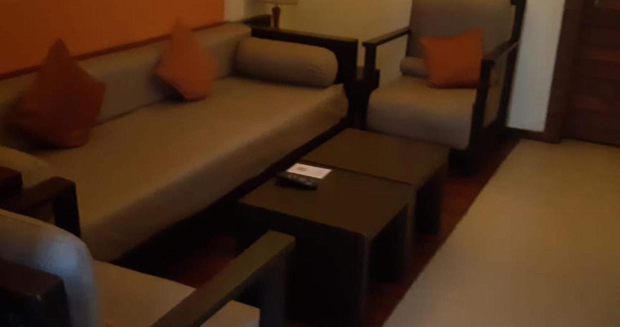 The Golkonda Resort And Spa 海得拉巴 外观 照片