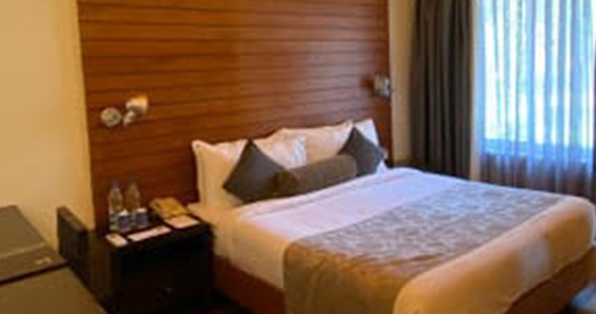 The Golkonda Resort And Spa 海得拉巴 外观 照片