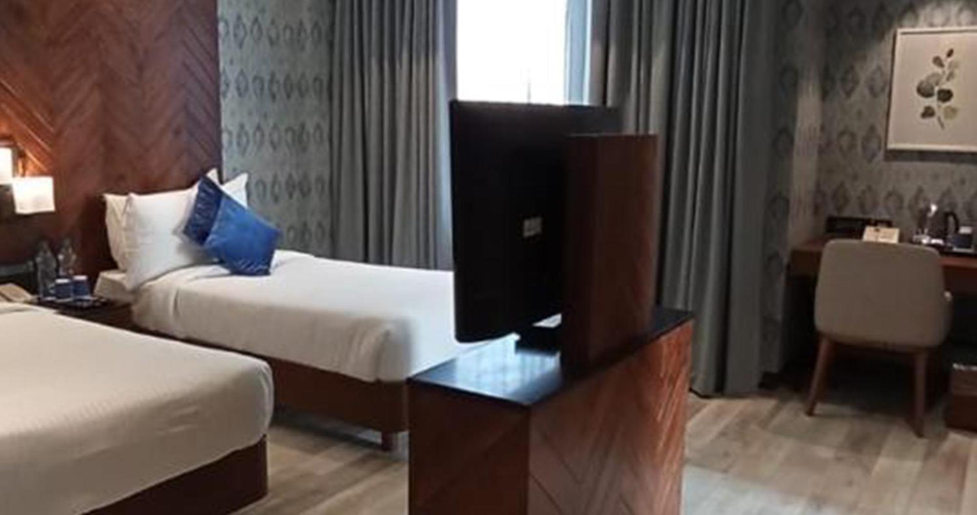 The Golkonda Resort And Spa 海得拉巴 外观 照片