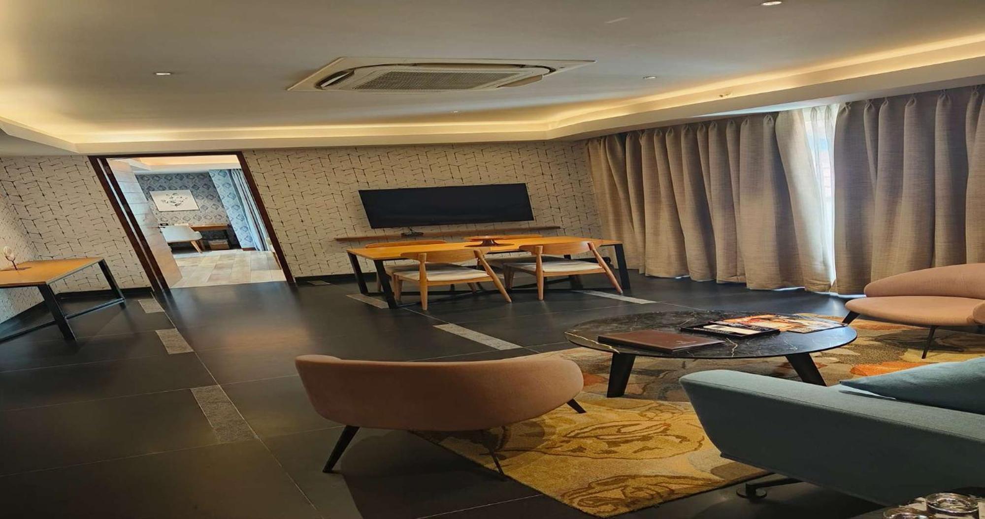 The Golkonda Resort And Spa 海得拉巴 外观 照片