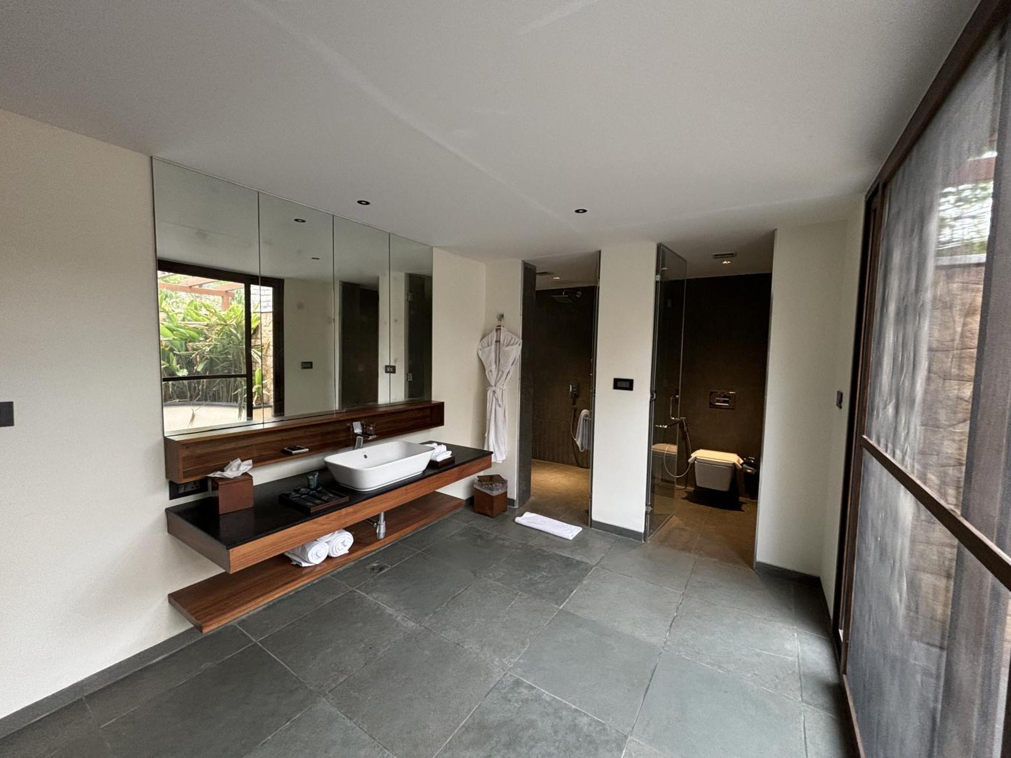 The Golkonda Resort And Spa 海得拉巴 外观 照片