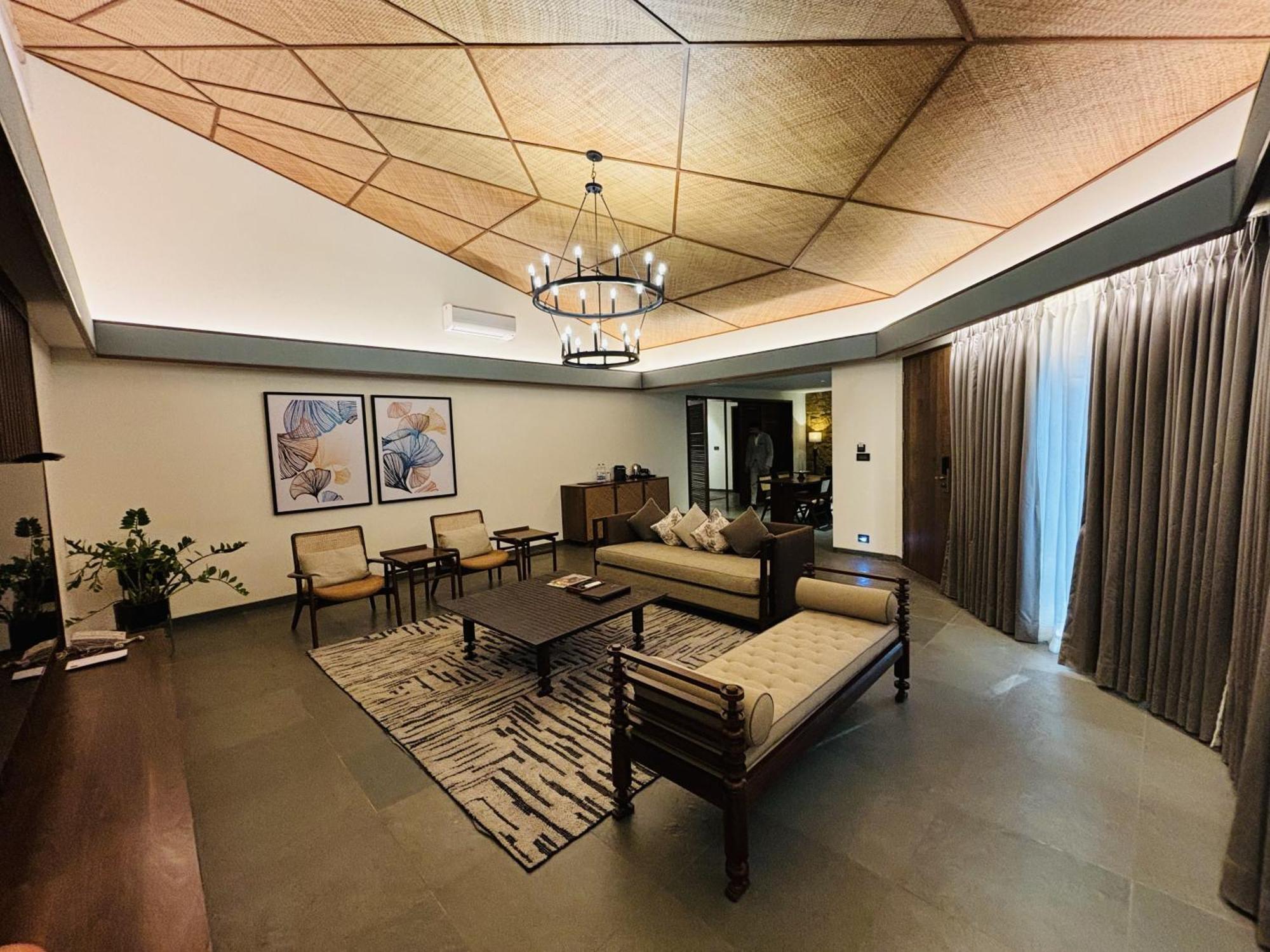 The Golkonda Resort And Spa 海得拉巴 外观 照片
