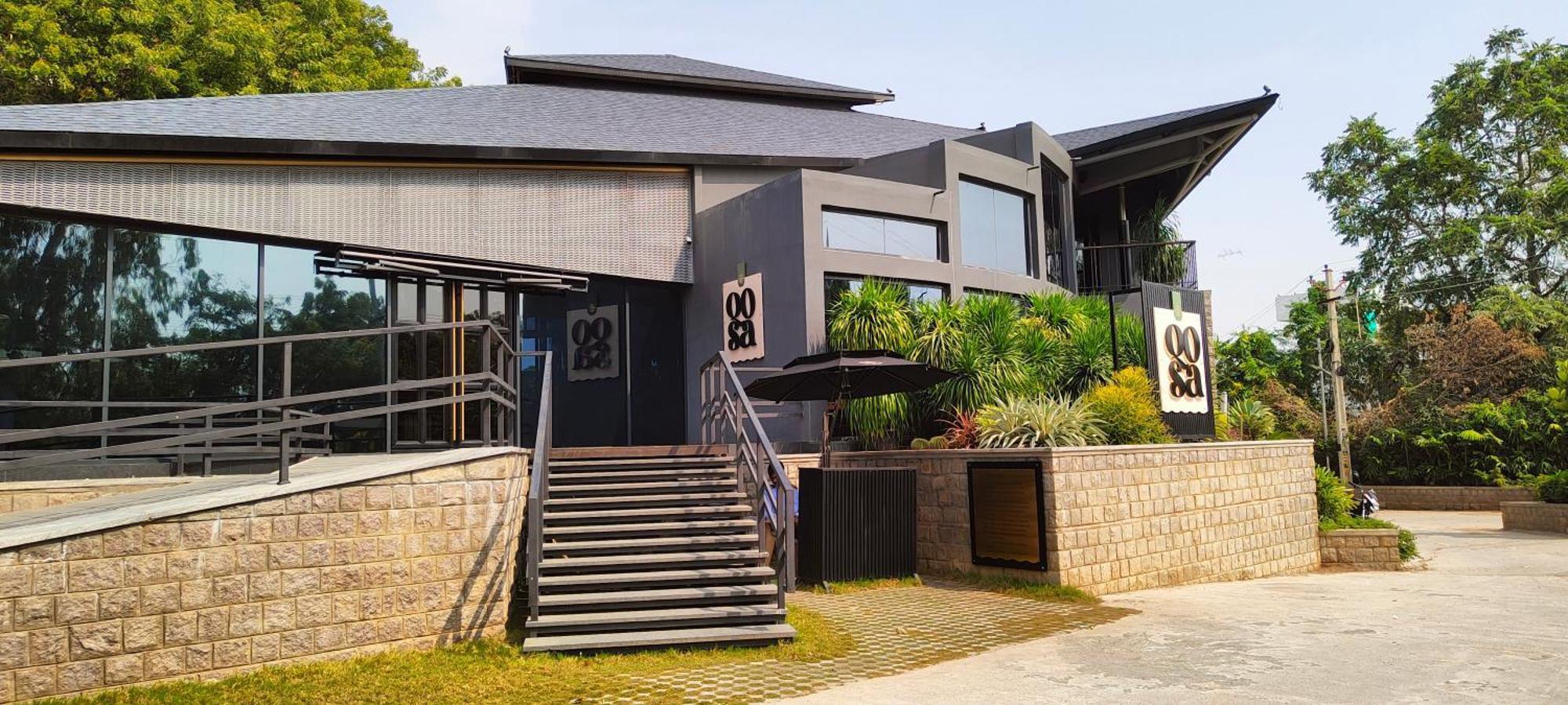 The Golkonda Resort And Spa 海得拉巴 外观 照片