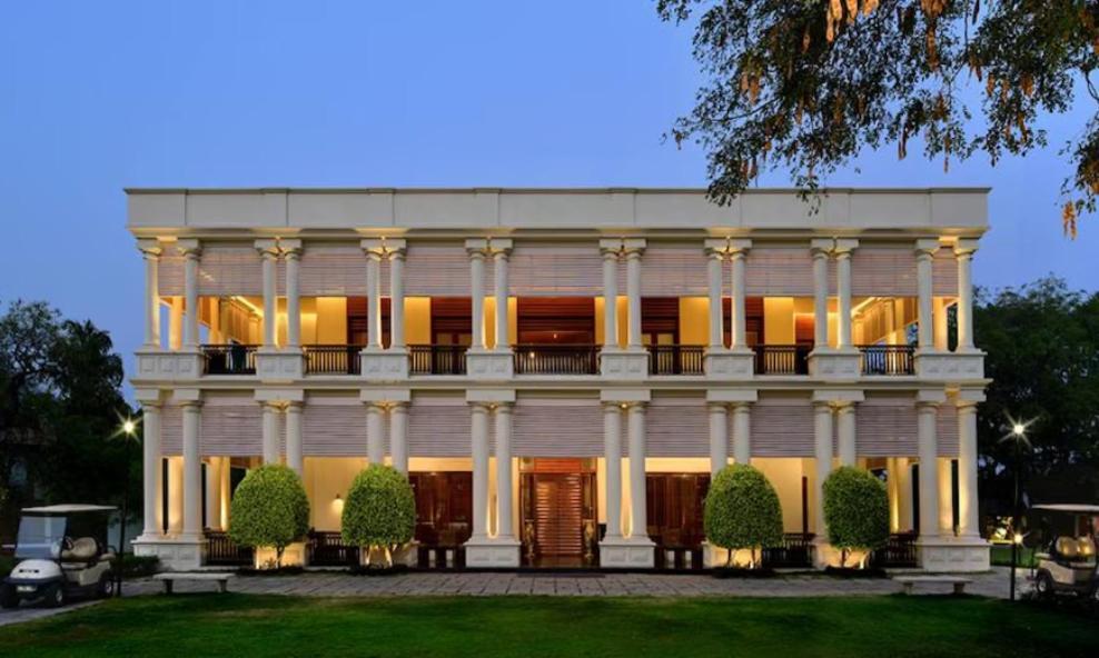 The Golkonda Resort And Spa 海得拉巴 外观 照片